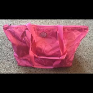 Coach Tote Bag