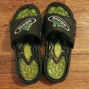 Adidas Slip-on sandals