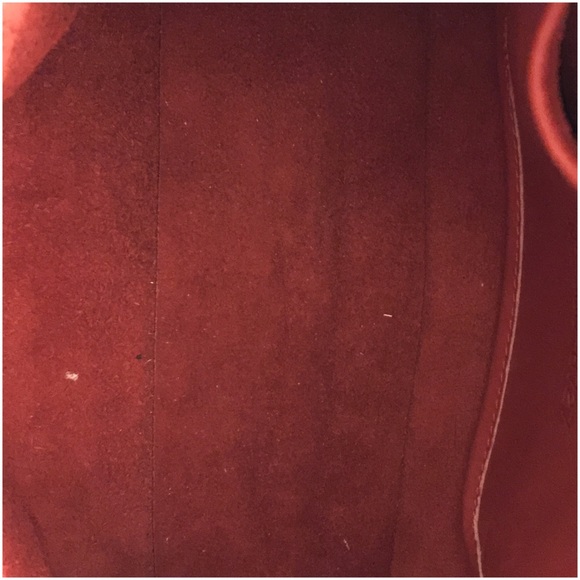 Vintage Coach Madison Doctor Speedy in Red - Picture 4 of 4