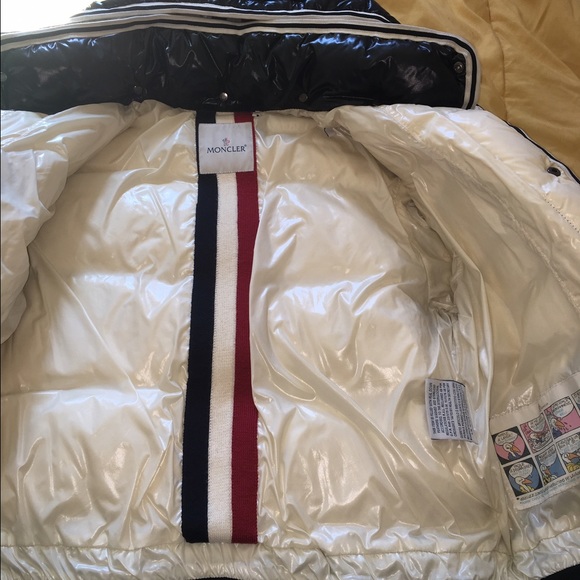 Moncler Limited Edition Mens Coat Sold 