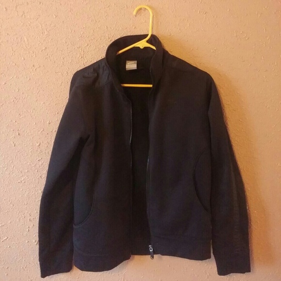 Nike full zip jacket