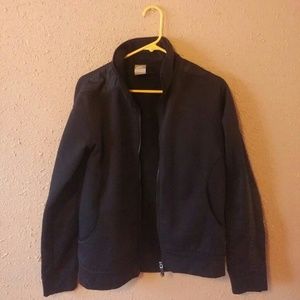Nike full zip jacket