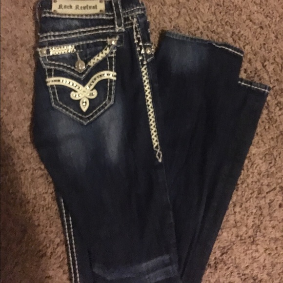 Rock revival elaina boot **SOLD**