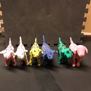 Victoria Secrets Pink Dogs for sale!!