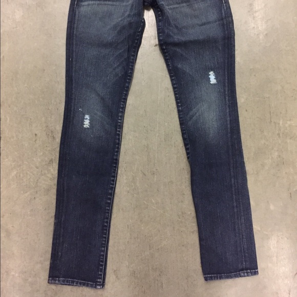 NEW PRIVACY PANT STUDDED SKINNY SLIM PRVCY premium denim jean skinny - Picture 4 of 8