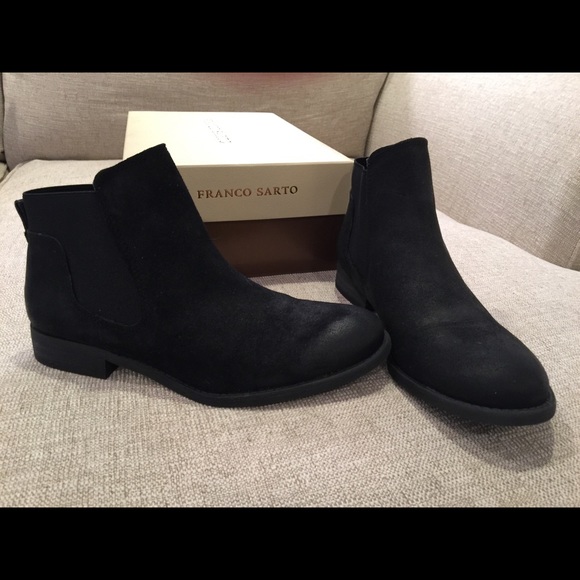 Franco Sarto Kabrina ankle boot size 7.5