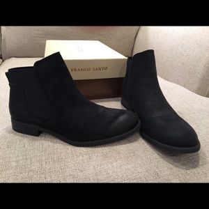 Franco Sarto Kabrina ankle boot size 7.5