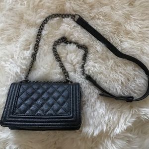 Forever 21 Quilted Bag