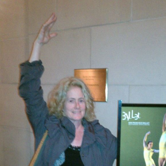 Meet your Posher, Teresa