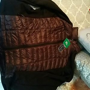 Ultra light down jacket womens XL new with tags