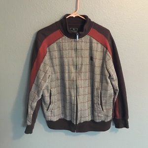 Mark Ecko Zip-Up Jacket