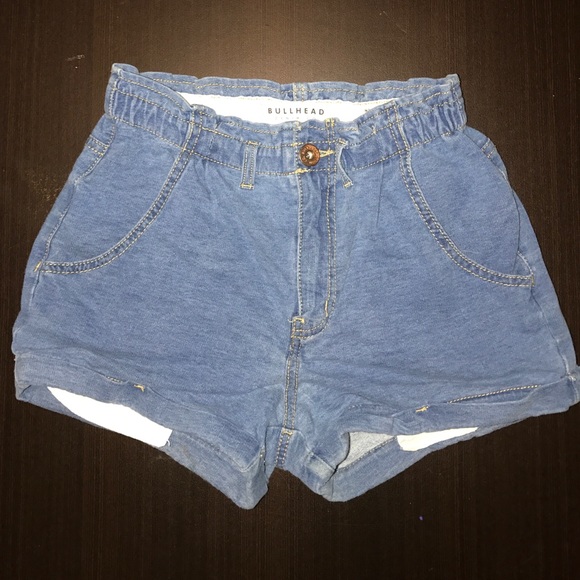 Bullhead Jean shorts