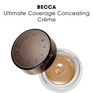 Becca ultimate coverage concealing creme BANANA