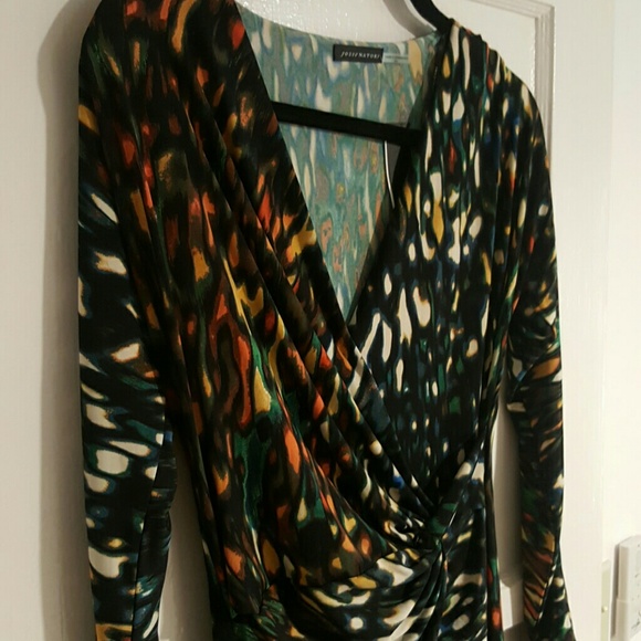 Josie Natori Dress NWT - Picture 1 of 4