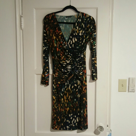 Josie Natori Dress NWT - Picture 2 of 4