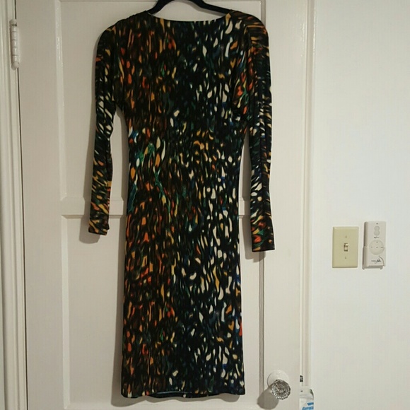 Josie Natori Dress NWT - Picture 3 of 4