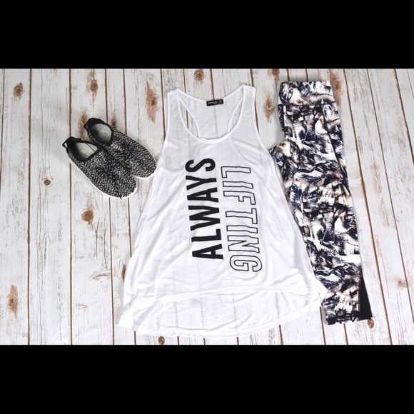 ALWAYS LIFTING Tank ‍♀️ - Picture 2 of 2