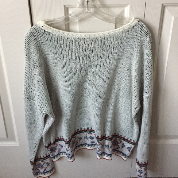 Tobi Aztec sweater - Picture 2 of 3