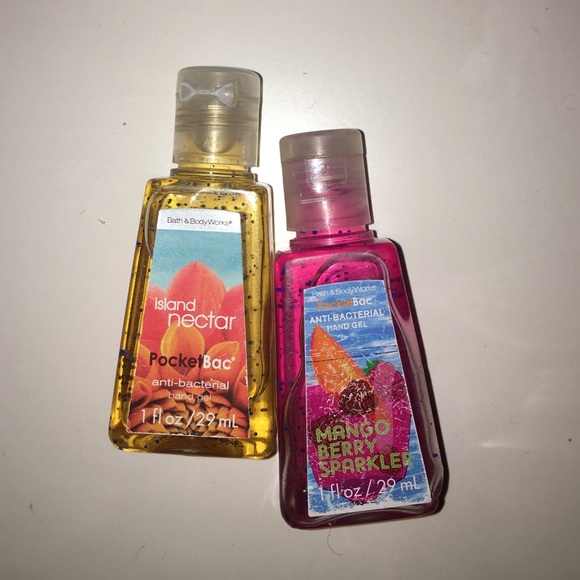 Bath and Body Works- Rare 1.50 Pocketbacs