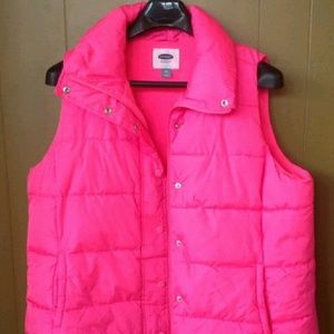 Winter Vest