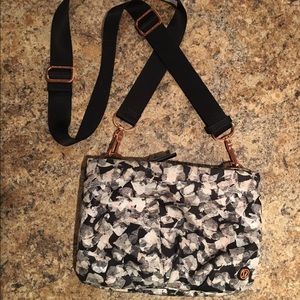 Lululemon cross-body bag