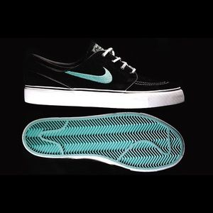 Rare Tiffany Blue Janoskis