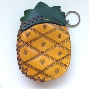 ⭐️SALE⭐️ TODAY ONLY Pineapple Coin Pouch