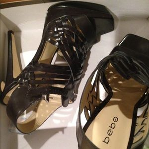 Bebe high heels 👠