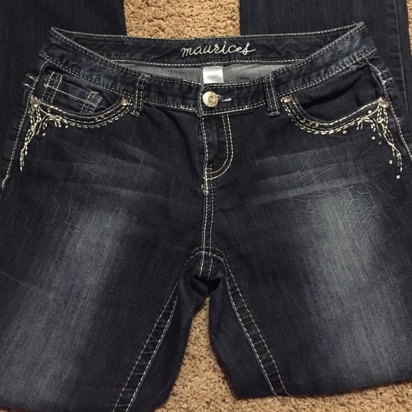 Maurice's bootcut jeans