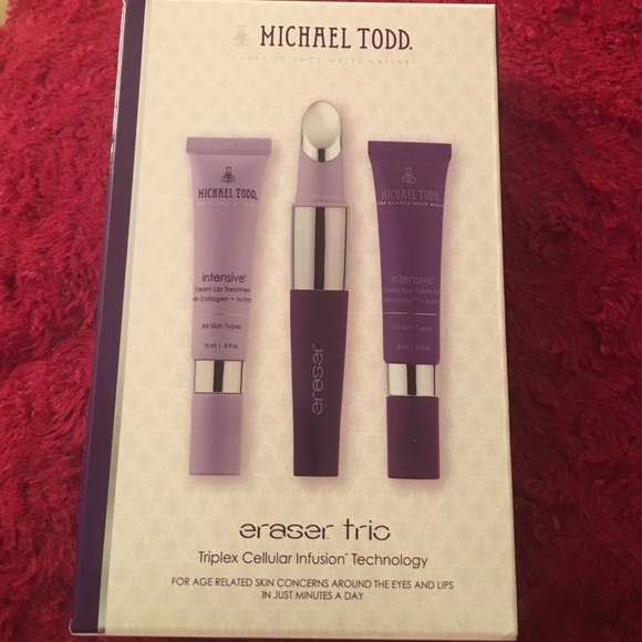 Michael todd eraser trio