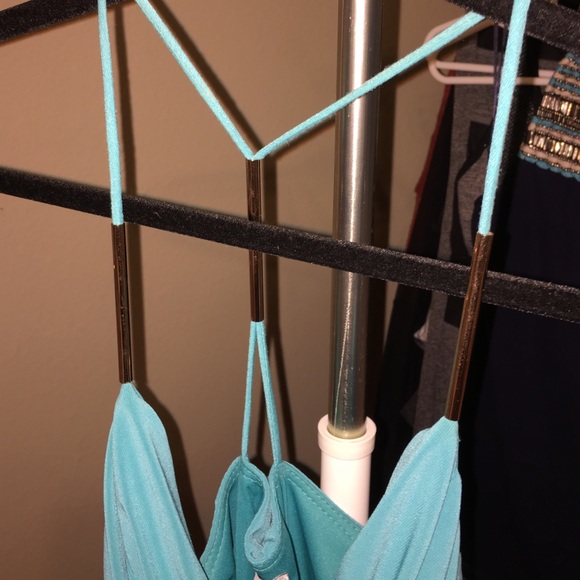 CACHÉ BLUE DRESS - Picture 4 of 4