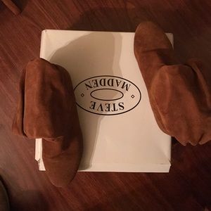 Steve Madden Ankle boots