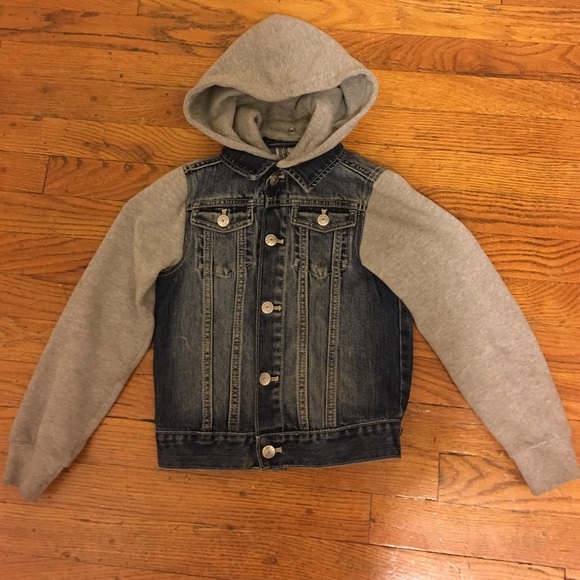 Kids denim jacket