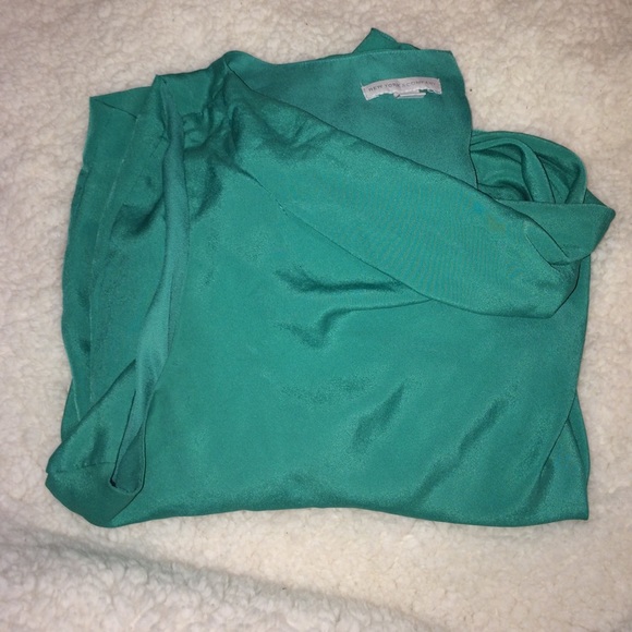 Sleeveless Seafoam Dress W/ POCKETS!