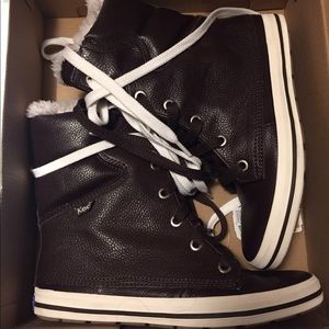Keds warm boots