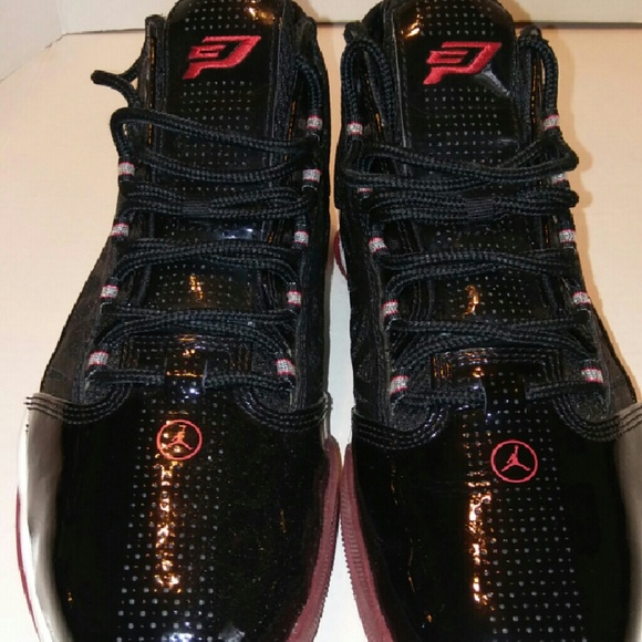 Jordan Chris Paul, blk and red, 9 out of 10 !!!