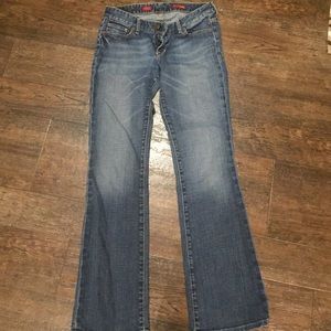Women's Express Jeans