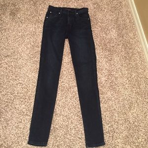 James jeans- skinny jeans