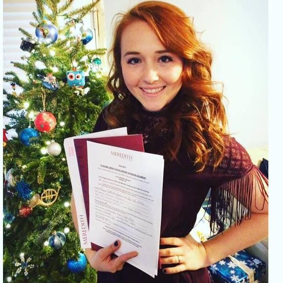 Meet your Posher, Laura kate