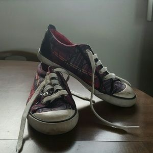 Coach tennis shoes