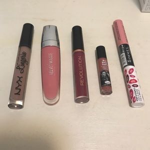 Liquid Lipstick Bundle
