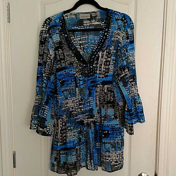 Dressy blouse