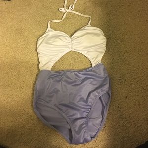 Size small swimsuit faux Free People