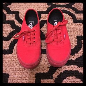 Kids Vans sneakers
