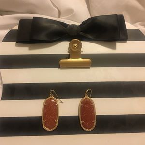 Kendra Scott Jewelry - Kendra Scott Elle in Goldstone Kendra Scott Jewelry - Kendra Scott Elle in Goldstone