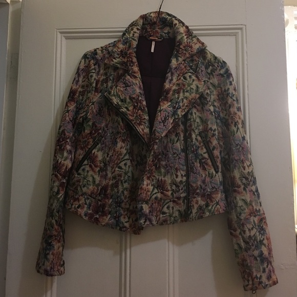 Moto jacket