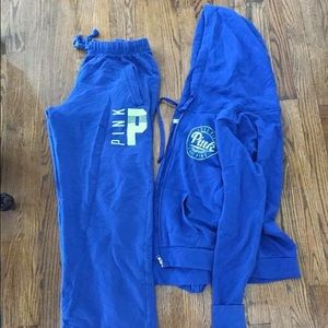 Victoria's Secret Pink Sweatsuit