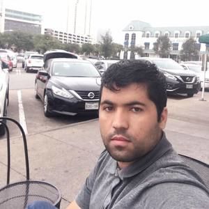 Meet your Posher, Mohammad fahim