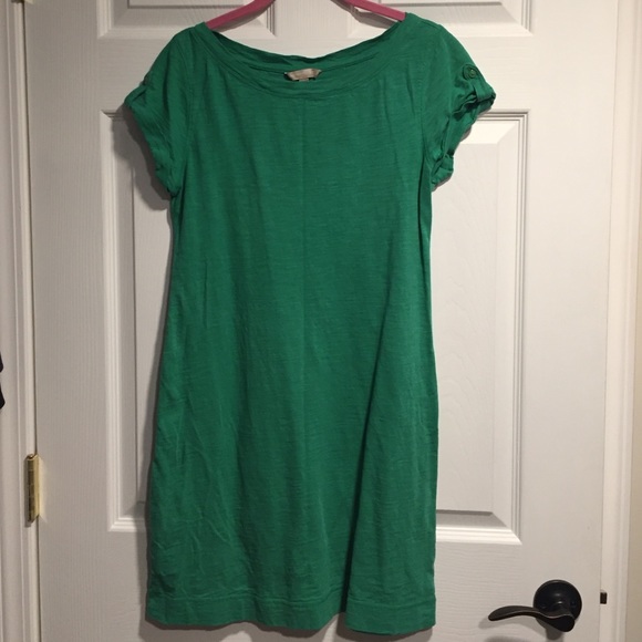 Banana Republic T-shirt Dress