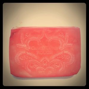 Promotional item cosmetic pouch Andre Lacroix